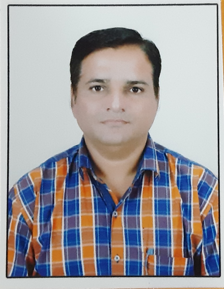 Principal Dr. Satish Hanmantrao Mane