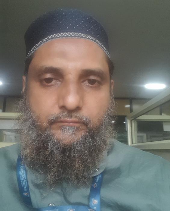 Prof.Dr. M .Siddiq Patel